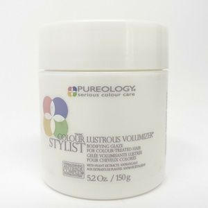 Pureology Colour Stylist Lustrous Volumizer USED